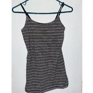 Multicolor Tank top
